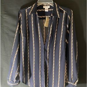 Long sleeve women’s blouse